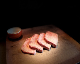 Dinner at YORONIKU TOKYO