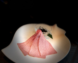 Dinner at YORONIKU TOKYO