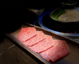 Dinner at YORONIKU TOKYO