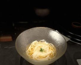 Dinner at YORONIKU TOKYO