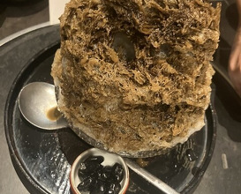 Dinner at YORONIKU TOKYO