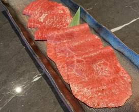 Dinner at YORONIKU TOKYO