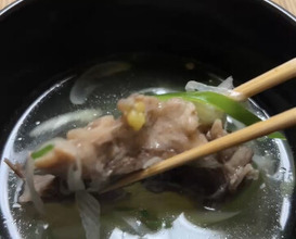 Dinner at Yoshi Cho (よし町)