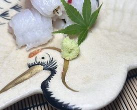 Dinner at Yoshi Cho (よし町)