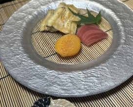 Dinner at Yoshi Cho (よし町)