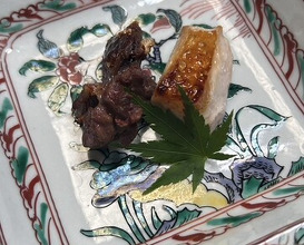 Dinner at Yoshi Cho (よし町)