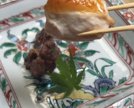 Dinner at Yoshi Cho (よし町)