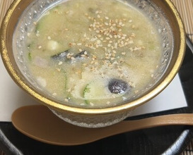 Dinner at Yoshi Cho (よし町)