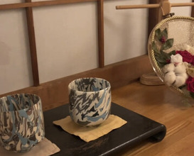 Dinner at Yoshi Cho (よし町)