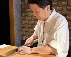 Dinner at Higashiyama Yoshihisa (東山 吉寿)