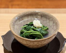 Dinner at Higashiyama Yoshihisa (東山 吉寿)