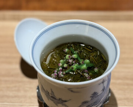 Dinner at Higashiyama Yoshihisa (東山 吉寿)