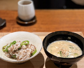 Dinner at Higashiyama Yoshihisa (東山 吉寿)