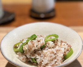 Dinner at Higashiyama Yoshihisa (東山 吉寿)