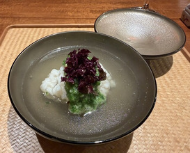 Dinner at Higashiyama Yoshihisa (東山 吉寿)