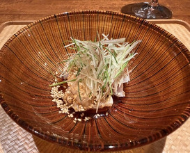 Dinner at Higashiyama Yoshihisa (東山 吉寿)