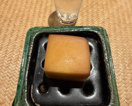 Dinner at Higashiyama Yoshihisa (東山 吉寿)