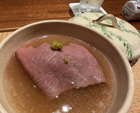 Dinner at Higashiyama Yoshihisa (東山 吉寿)