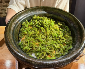 Dinner at Higashiyama Yoshihisa (東山 吉寿)