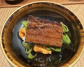 Dinner at Higashiyama Yoshihisa (東山 吉寿)