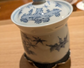 Dinner at Higashiyama Yoshihisa (東山 吉寿)