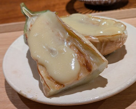 Dinner at Higashiyama Yoshihisa (東山 吉寿)