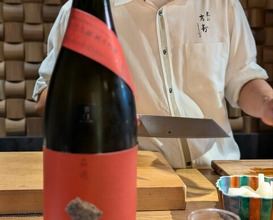 Dinner at Higashiyama Yoshihisa (東山 吉寿)