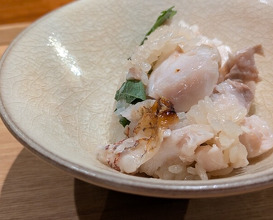 Dinner at Higashiyama Yoshihisa (東山 吉寿)