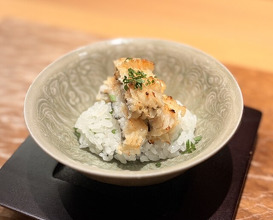 Dinner at Yoshii (吉い)
