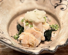 Dinner at Yoshii (吉い)