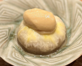 Dinner at Yoshii (吉い)