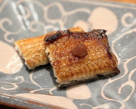Dinner at Yoshii (吉い)