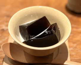 Dinner at Yoshii (吉い)