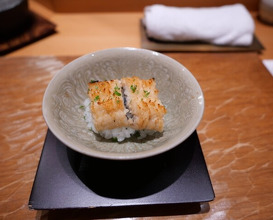 Dinner at Yoshii (吉い)
