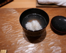 Dinner at Yoshii (吉い)