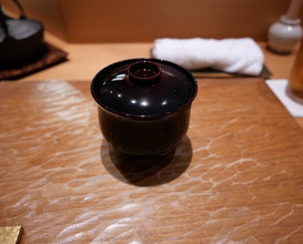 Dinner at Yoshii (吉い)