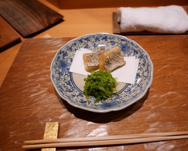 Dinner at Yoshii (吉い)