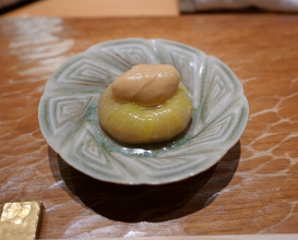 Dinner at Yoshii (吉い)