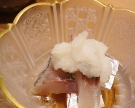 Dinner at Yoshii (吉い)
