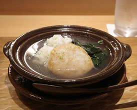 Dinner at Yoshii (吉い)