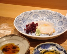 Dinner at Yoshii (吉い)