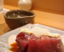 Dinner at Yoshii (吉い)