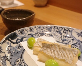 Dinner at Yoshii (吉い)