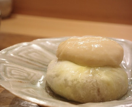 Dinner at Yoshii (吉い)