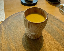 Dinner at YOSHIKI FUJI (YOSHIKI FUJI)