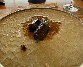 Dinner at YOSHIKI FUJI (YOSHIKI FUJI)