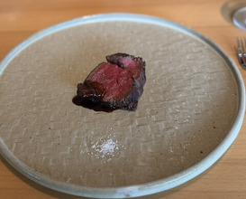 Dinner at YOSHIKI FUJI (YOSHIKI FUJI)