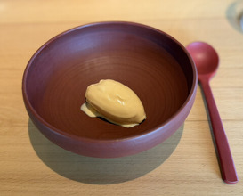 Dinner at YOSHIKI FUJI (YOSHIKI FUJI)