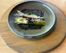 Dinner at YOSHIKI FUJI (YOSHIKI FUJI)