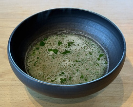 Dinner at YOSHIKI FUJI (YOSHIKI FUJI)